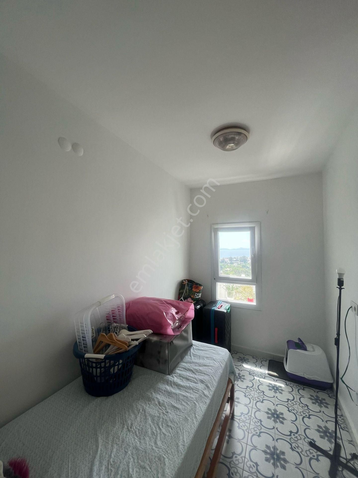 Bodrum Akyarlarda Deniz'e Yürüme Mesafesindesatılık Müstakil Ev - Görsel 29