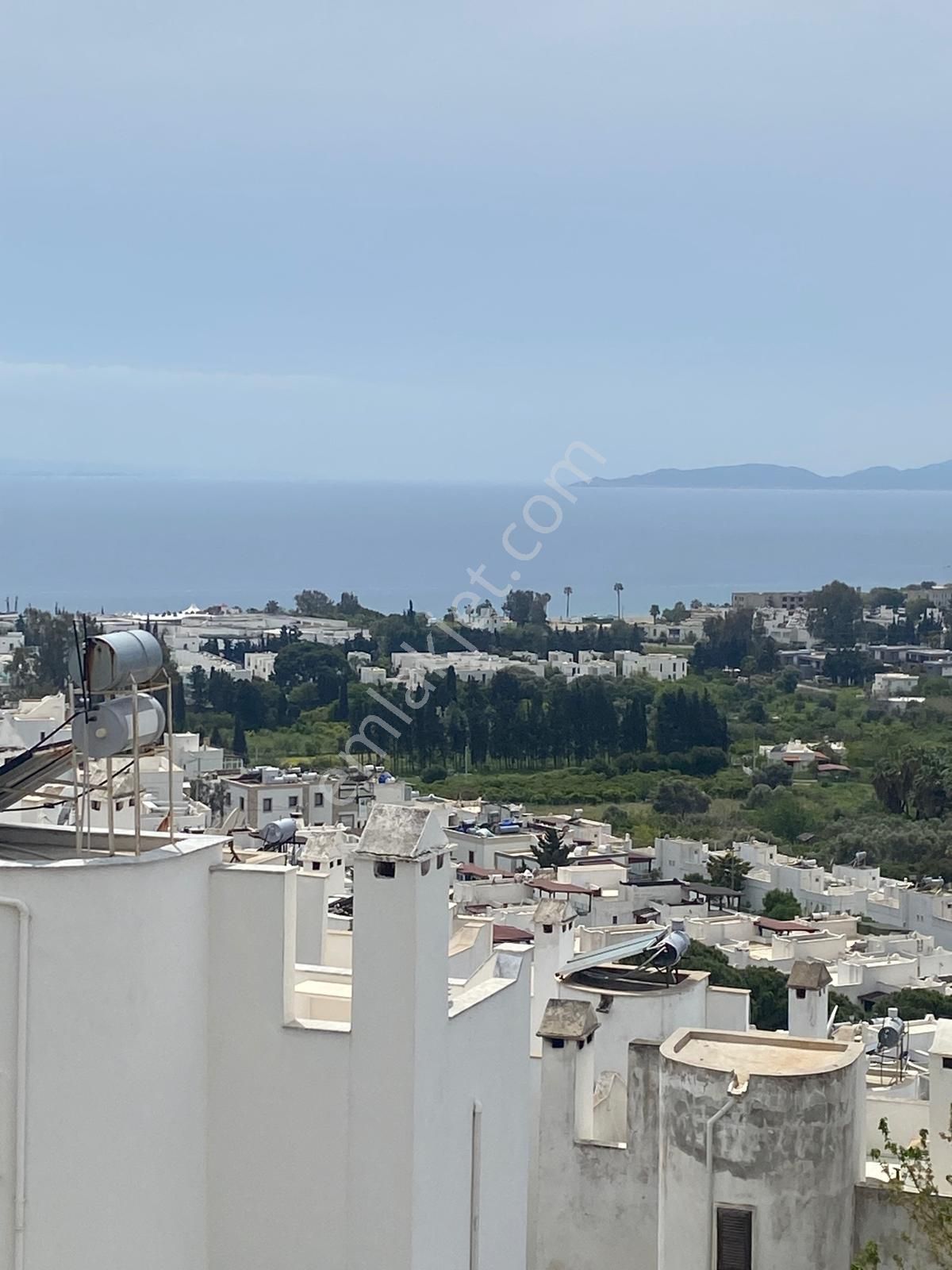 Bodrum Akyarlarda Deniz'e Yürüme Mesafesindesatılık Müstakil Ev - Görsel 10