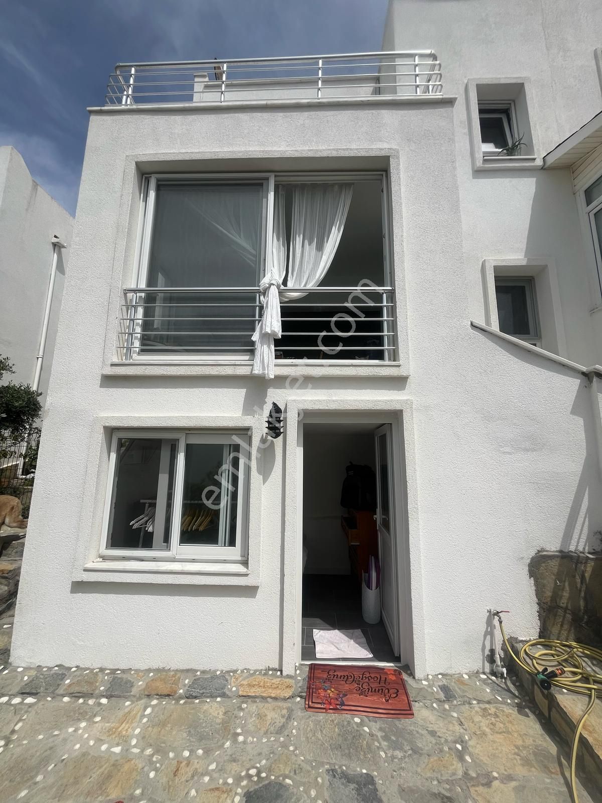 Bodrum Akyarlarda Deniz'e Yürüme Mesafesindesatılık Müstakil Ev - Görsel 8