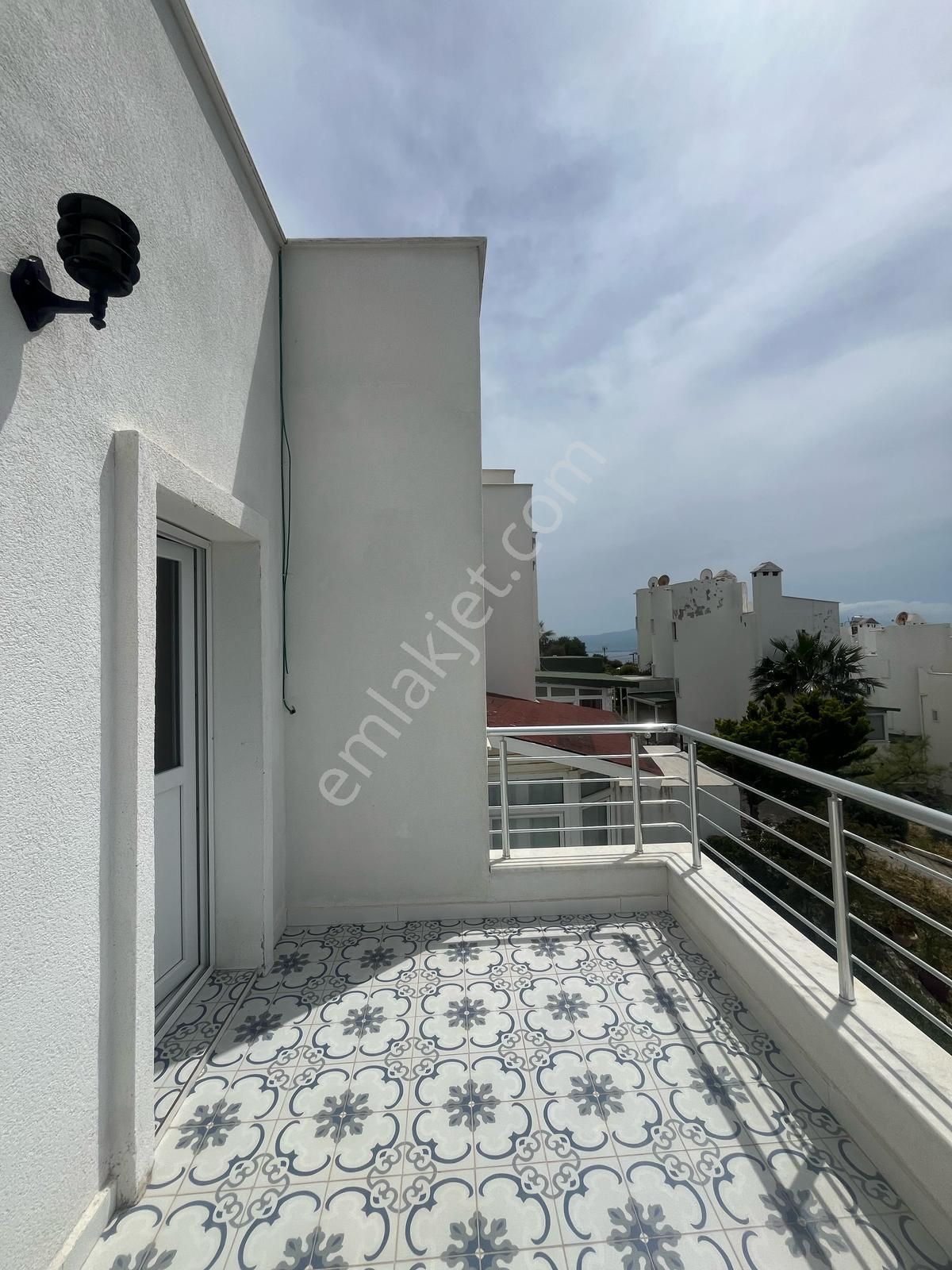 Bodrum Akyarlarda Deniz'e Yürüme Mesafesindesatılık Müstakil Ev - Görsel 33