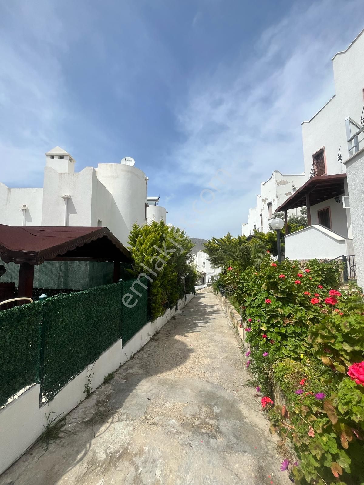 Bodrum Akyarlarda Deniz'e Yürüme Mesafesindesatılık Müstakil Ev - Görsel 9