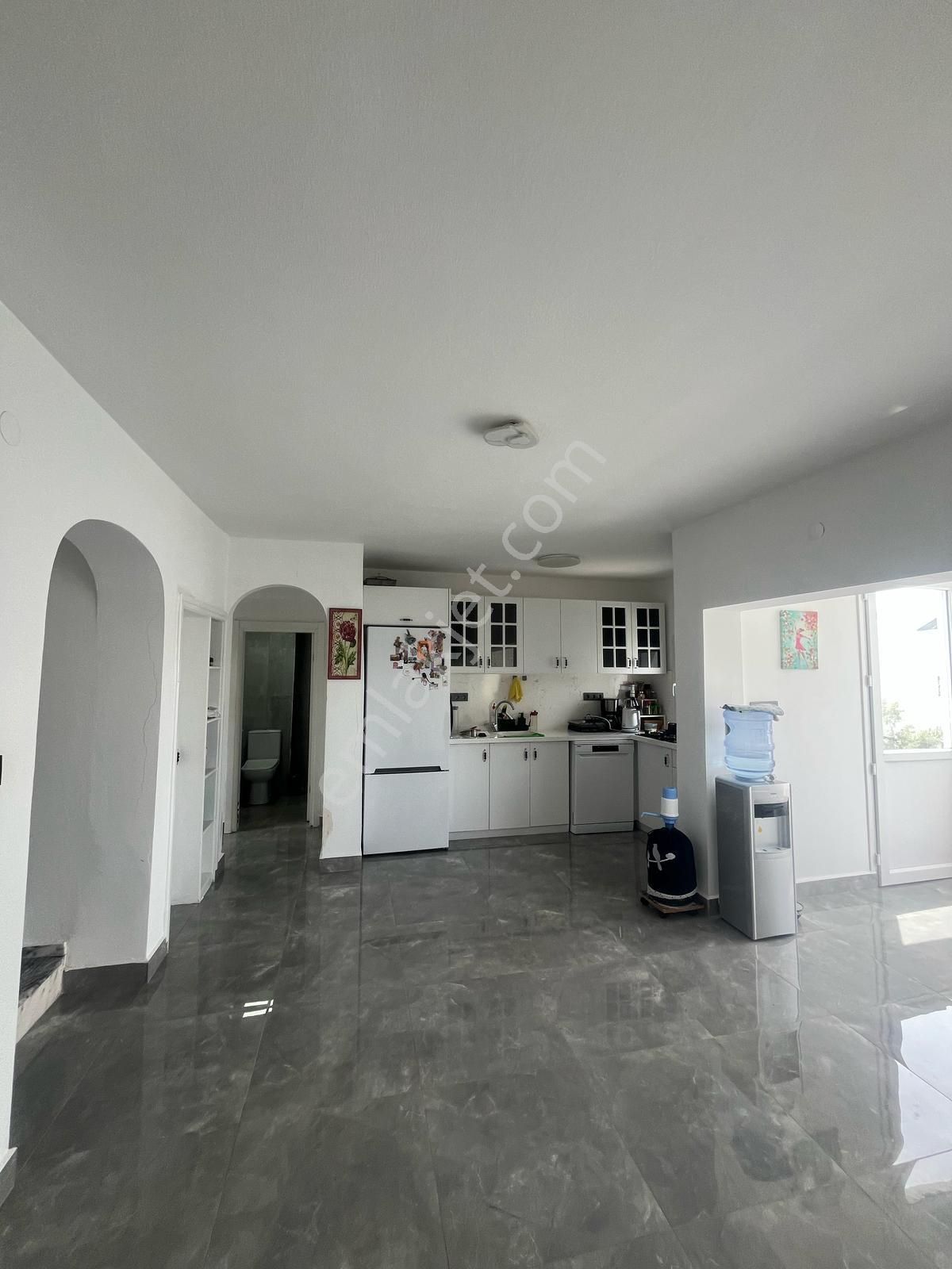 Bodrum Akyarlarda Deniz'e Yürüme Mesafesindesatılık Müstakil Ev - Görsel 13