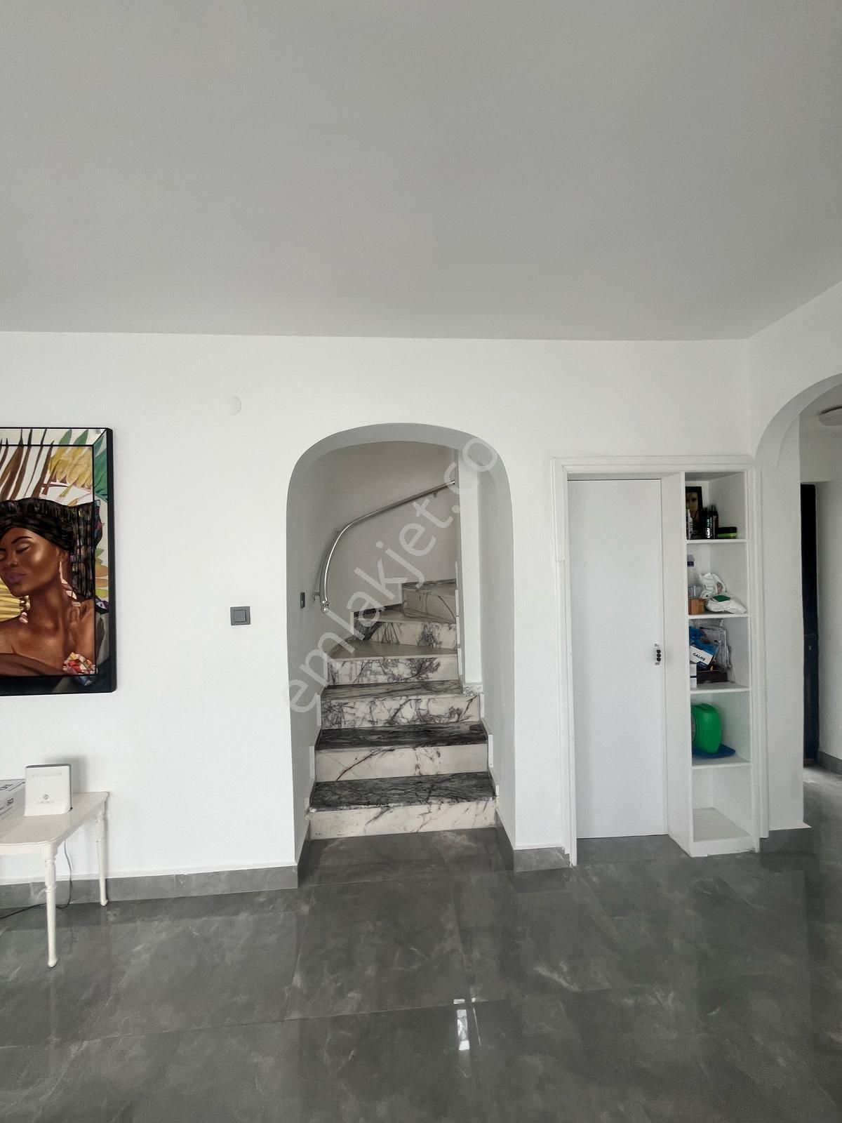 Bodrum Akyarlarda Deniz'e Yürüme Mesafesindesatılık Müstakil Ev - Görsel 15