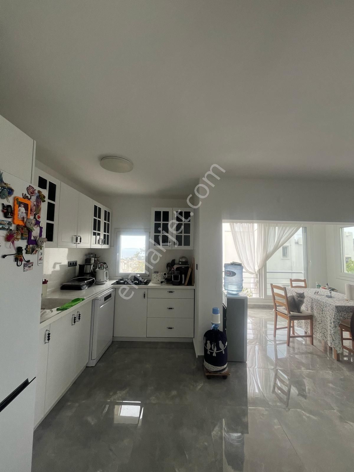 Bodrum Akyarlarda Deniz'e Yürüme Mesafesindesatılık Müstakil Ev - Görsel 24