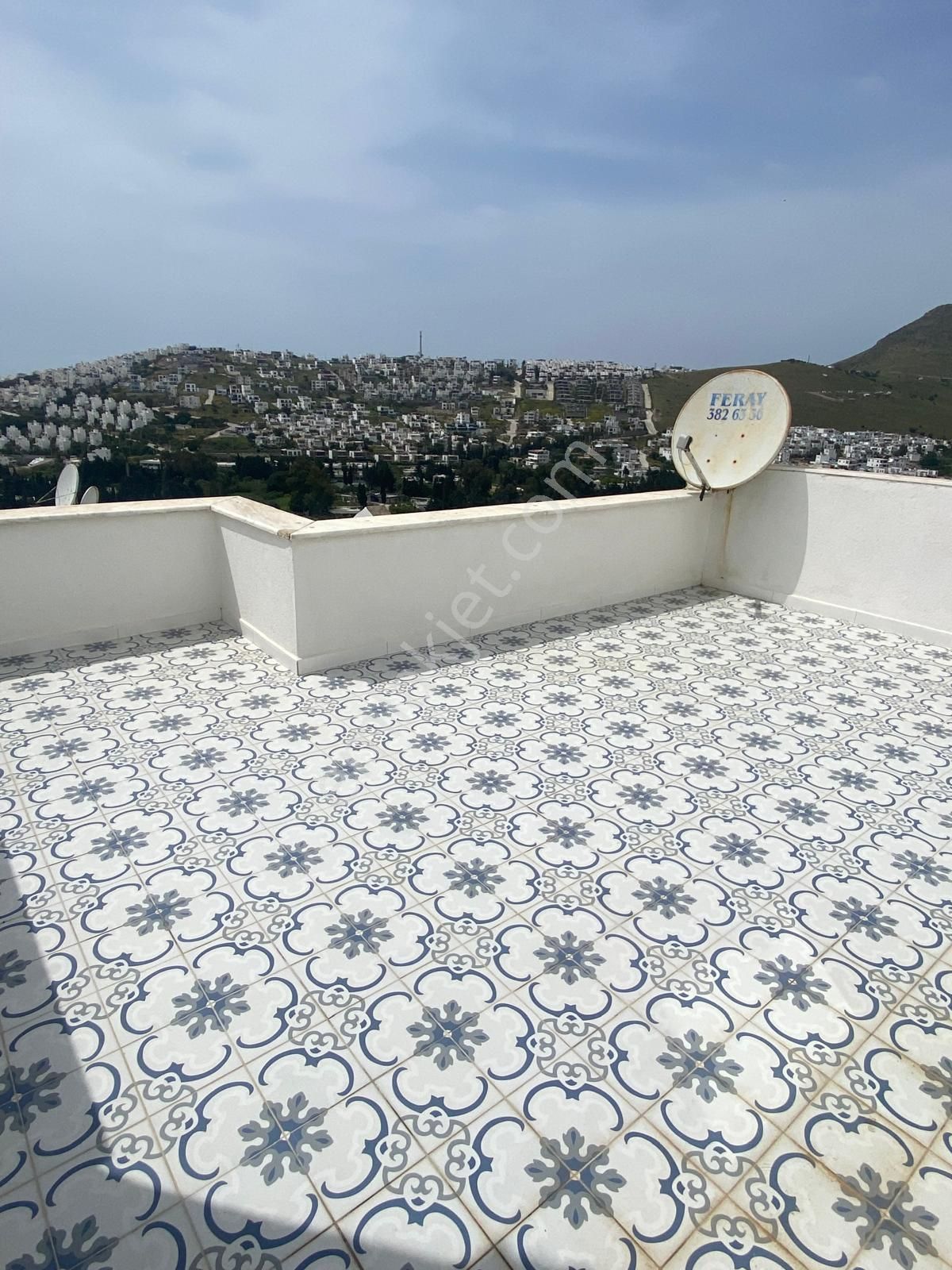 Bodrum Akyarlarda Deniz'e Yürüme Mesafesindesatılık Müstakil Ev - Görsel 30