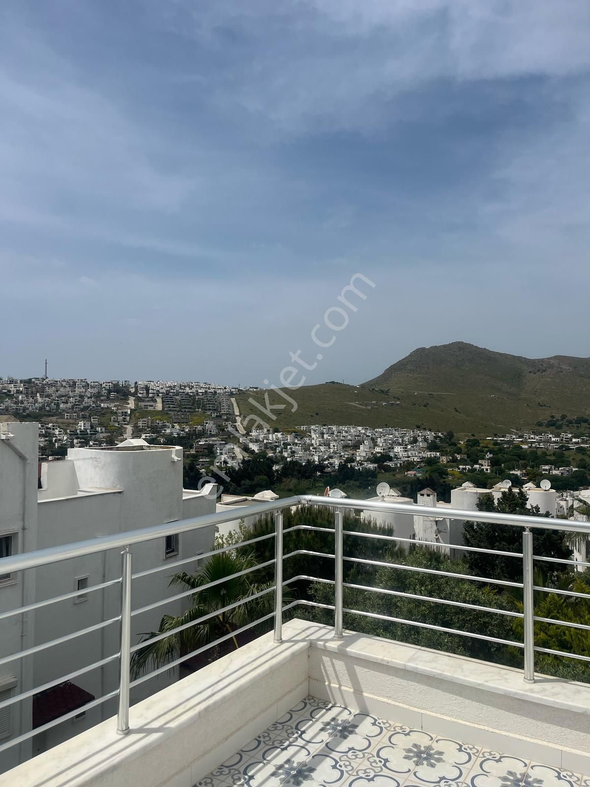 Bodrum Akyarlarda Deniz'e Yürüme Mesafesindesatılık Müstakil Ev - Görsel 34