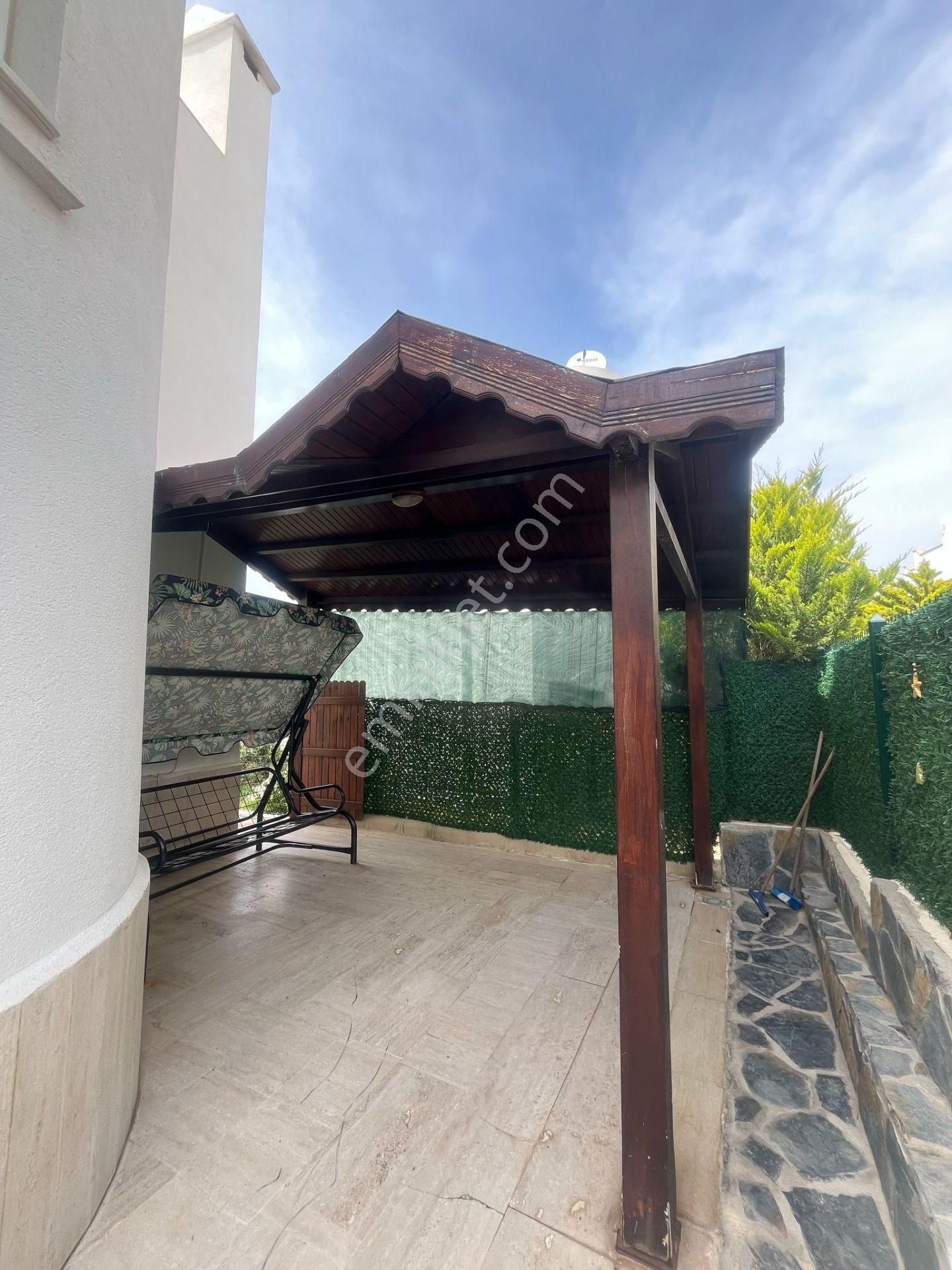 Bodrum Akyarlarda Deniz'e Yürüme Mesafesindesatılık Müstakil Ev - Görsel 31