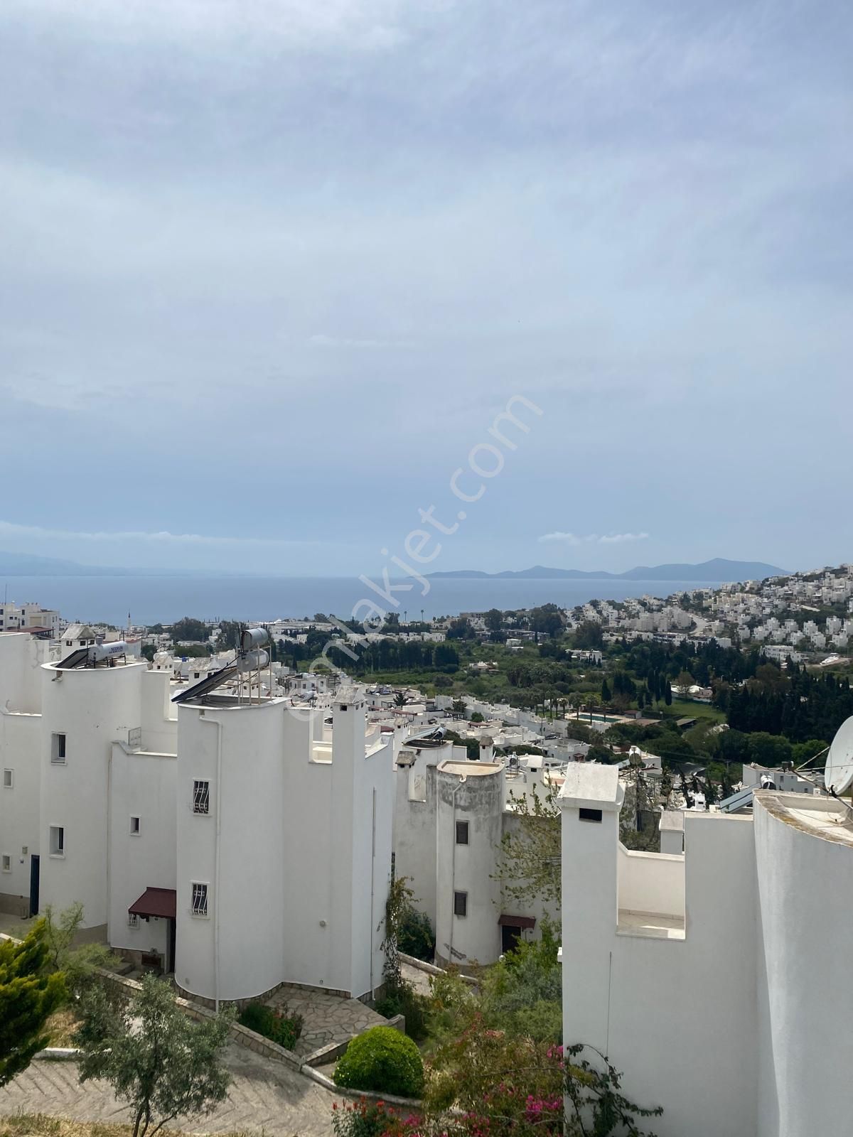 Bodrum Akyarlarda Deniz'e Yürüme Mesafesindesatılık Müstakil Ev - Görsel 7