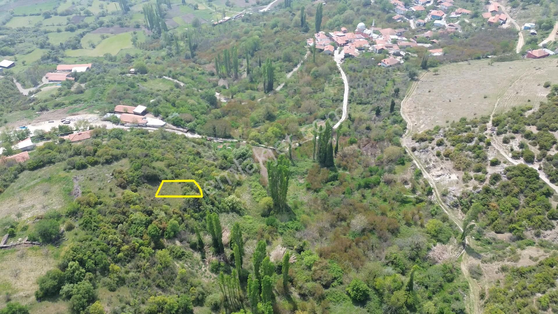 288 M2 Köy Dibi Bahçe
