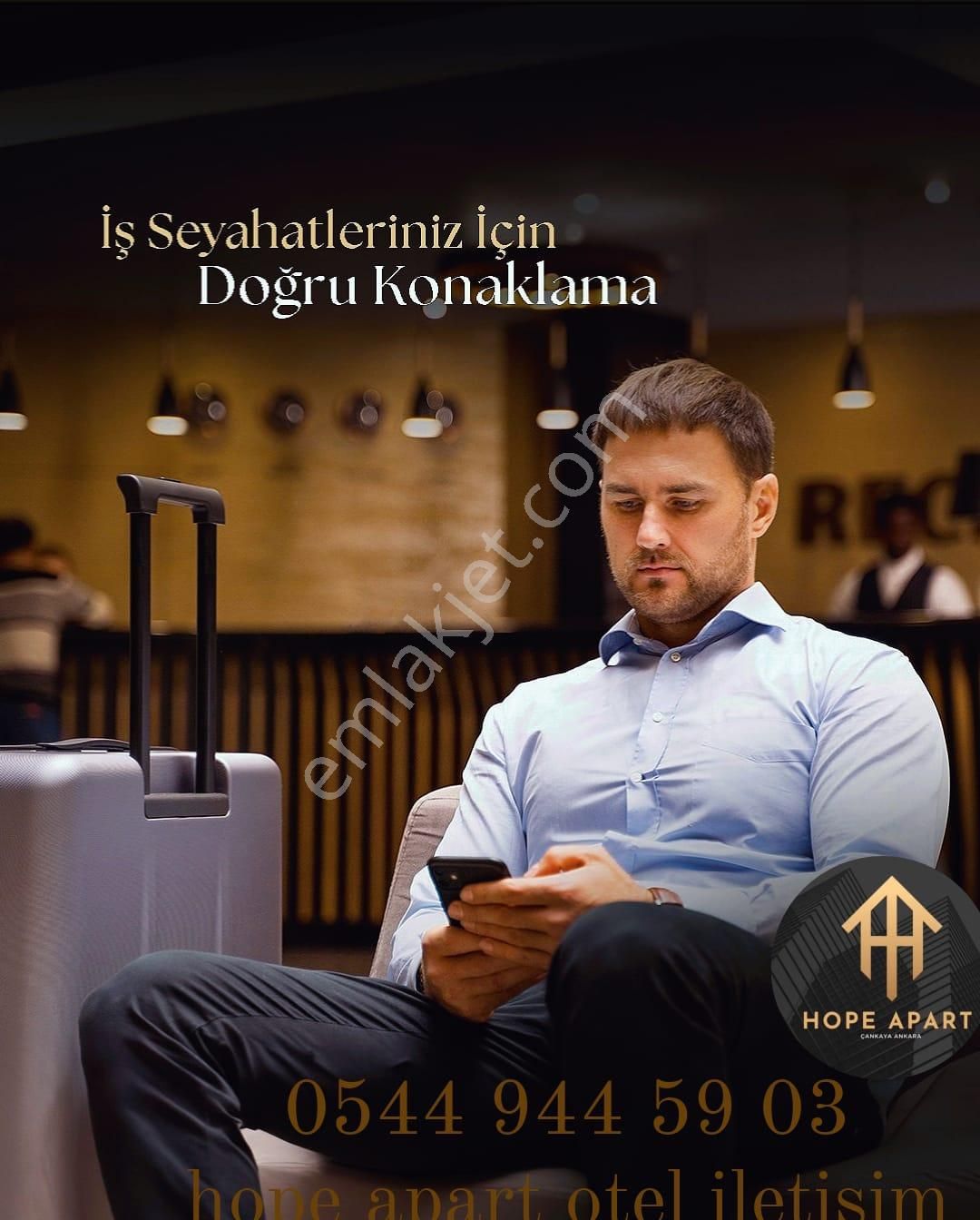 Turizm Bakanlıgı Onaylı Hope Otel - Görsel 14