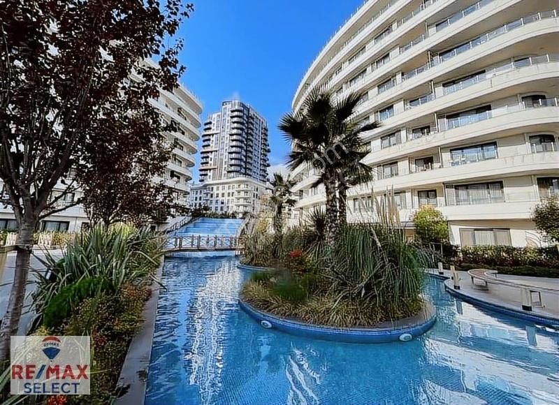 Sevcan Remax Nef Bahçelievler Eşyalı Bakımlı Rams Garden Ormanmz