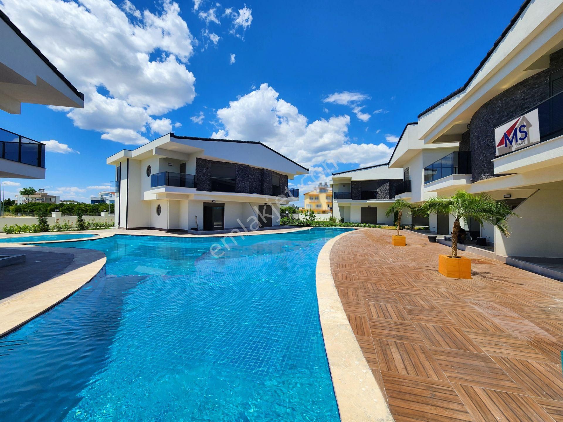 Manavgat Evrenseki Mah Satılık Daire