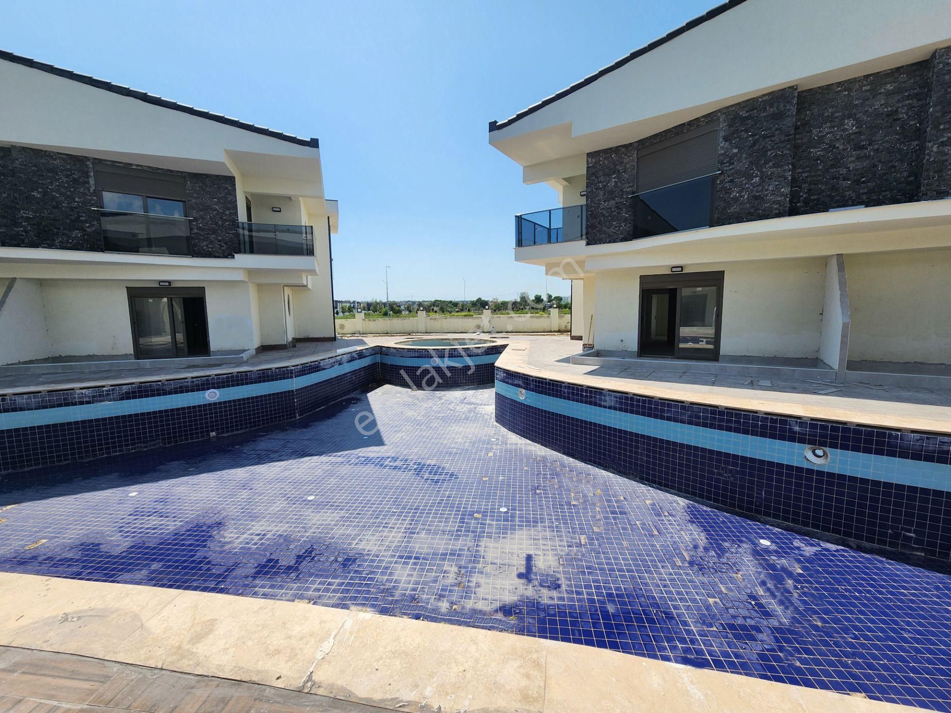 Manavgat Evrenseki Mah Satılık Daire