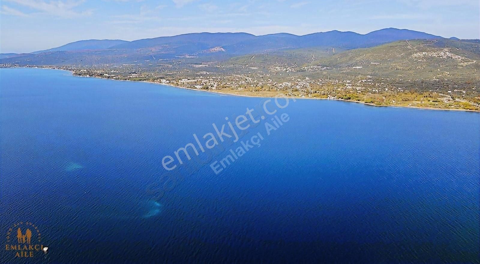 Edincik'te Manzaralı 2300 M² Satılık Zeytinlik - Görsel 5