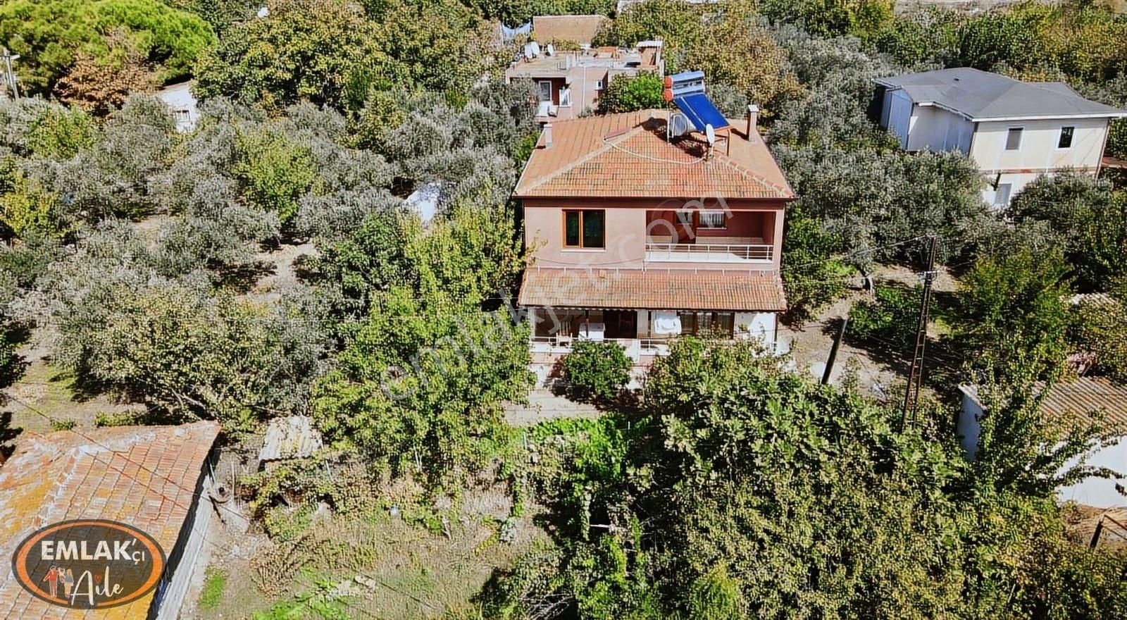 Erdek Düzler Mevkiisinde Denize Yakın Müstakil Bahçeli Ev
