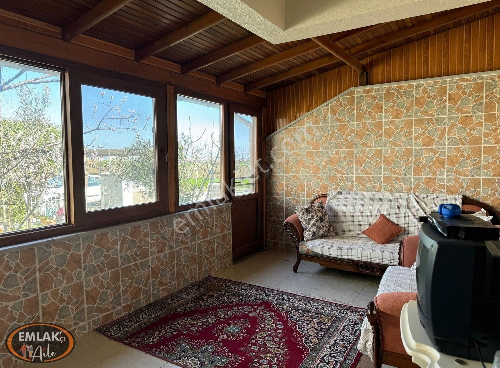 Gönen Denizkent Bölgesinde Müstakil Yazlık Acil Satılık - Görsel 21