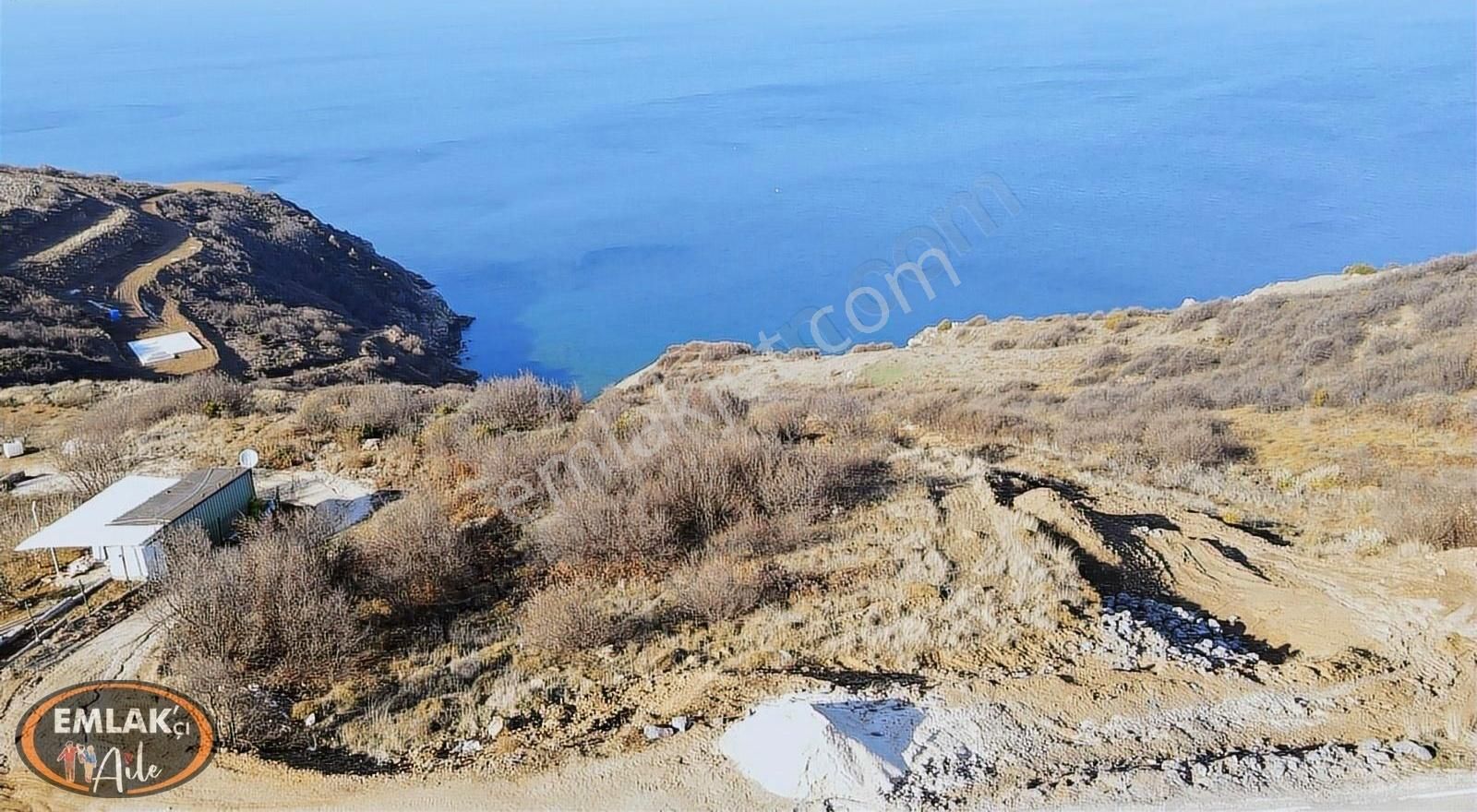 Bandırma Sahilyenice Mahallesinde Satılık Arsa