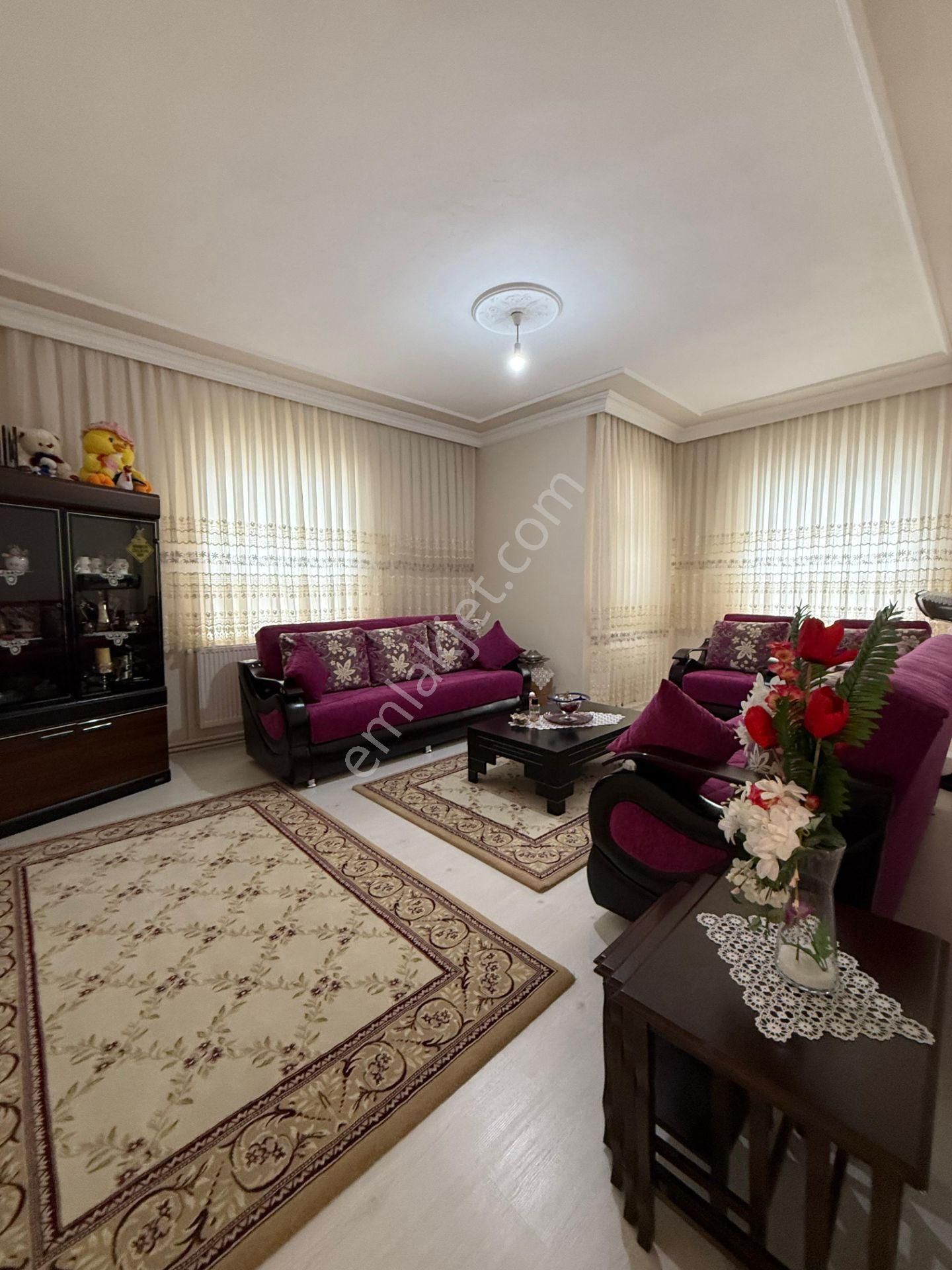 Öz Gaye Emlaktan Develi Yeni Mahallede Satılık Daire - Görsel 2