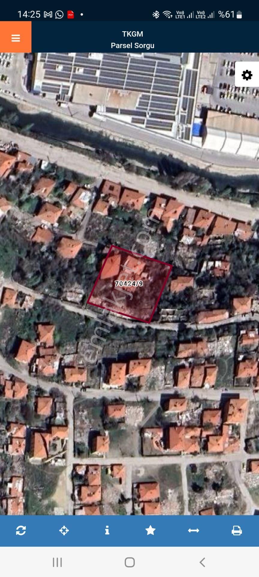 Altındağ Fix Gros Yanı Konut Arsası