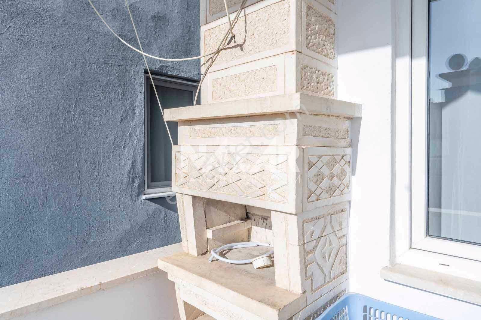 Alanya Oba’da Full Eşyalı Satılık 2+1 Daire – Denize Yakın - Görsel 21