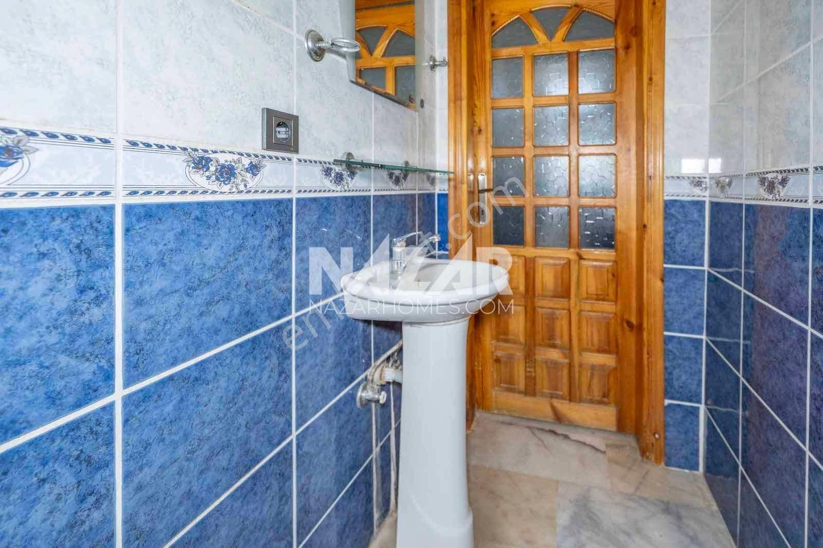 Alanya Oba’da Full Eşyalı Satılık 2+1 Daire – Denize Yakın - Görsel 18