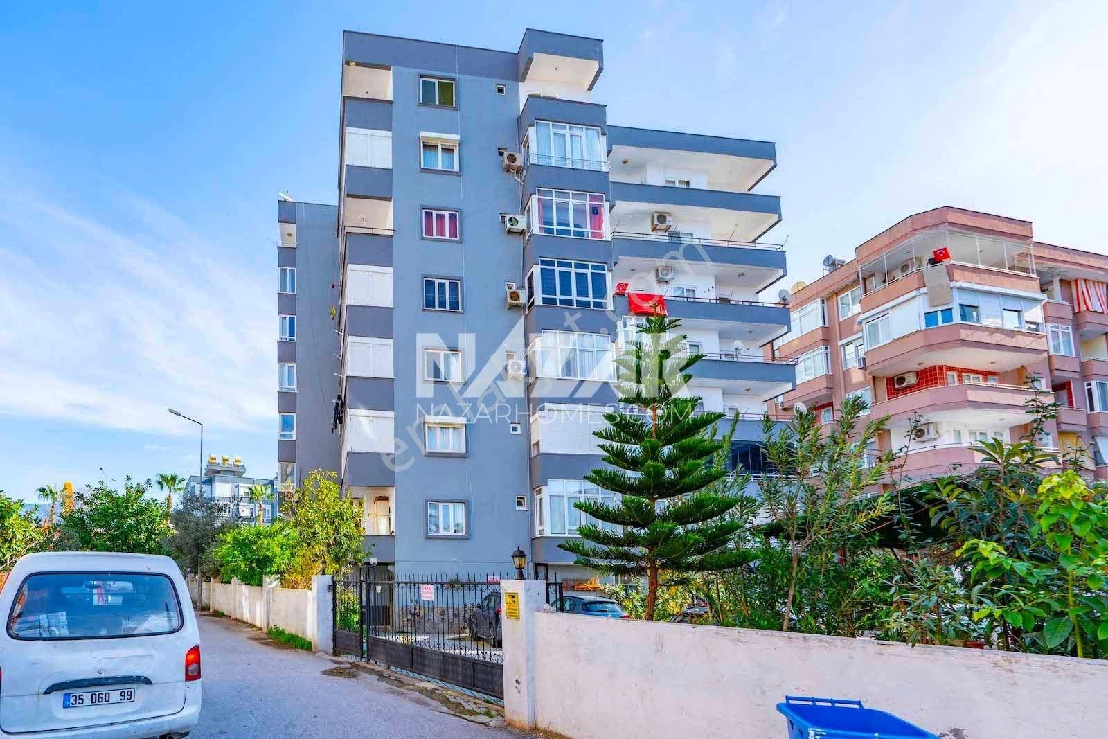 Alanya Oba’da Full Eşyalı Satılık 2+1 Daire – Denize Yakın - Görsel 5