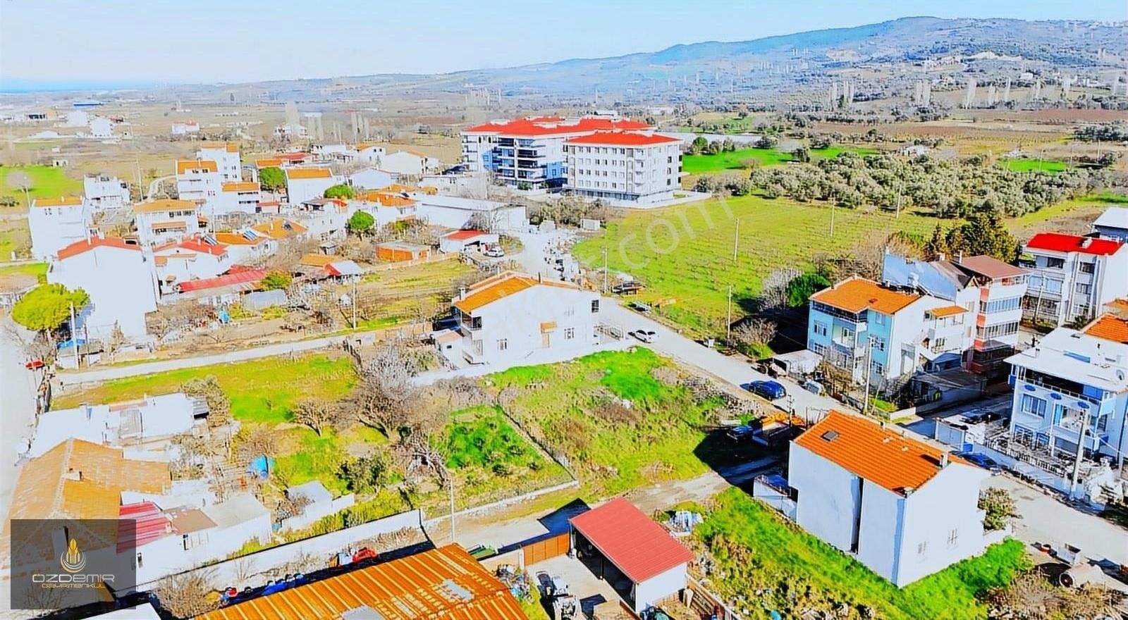 Bir Daire Parasına 9 Dairelik Merkezde Harika Bir Arsa