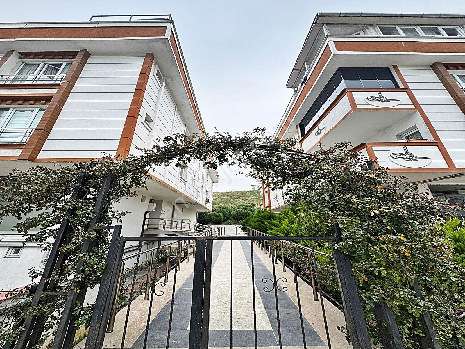 Cadde34 Yapı'dan Kavaklı'da Butik Site İçerisinde 2+1 Satılık Daire!!!