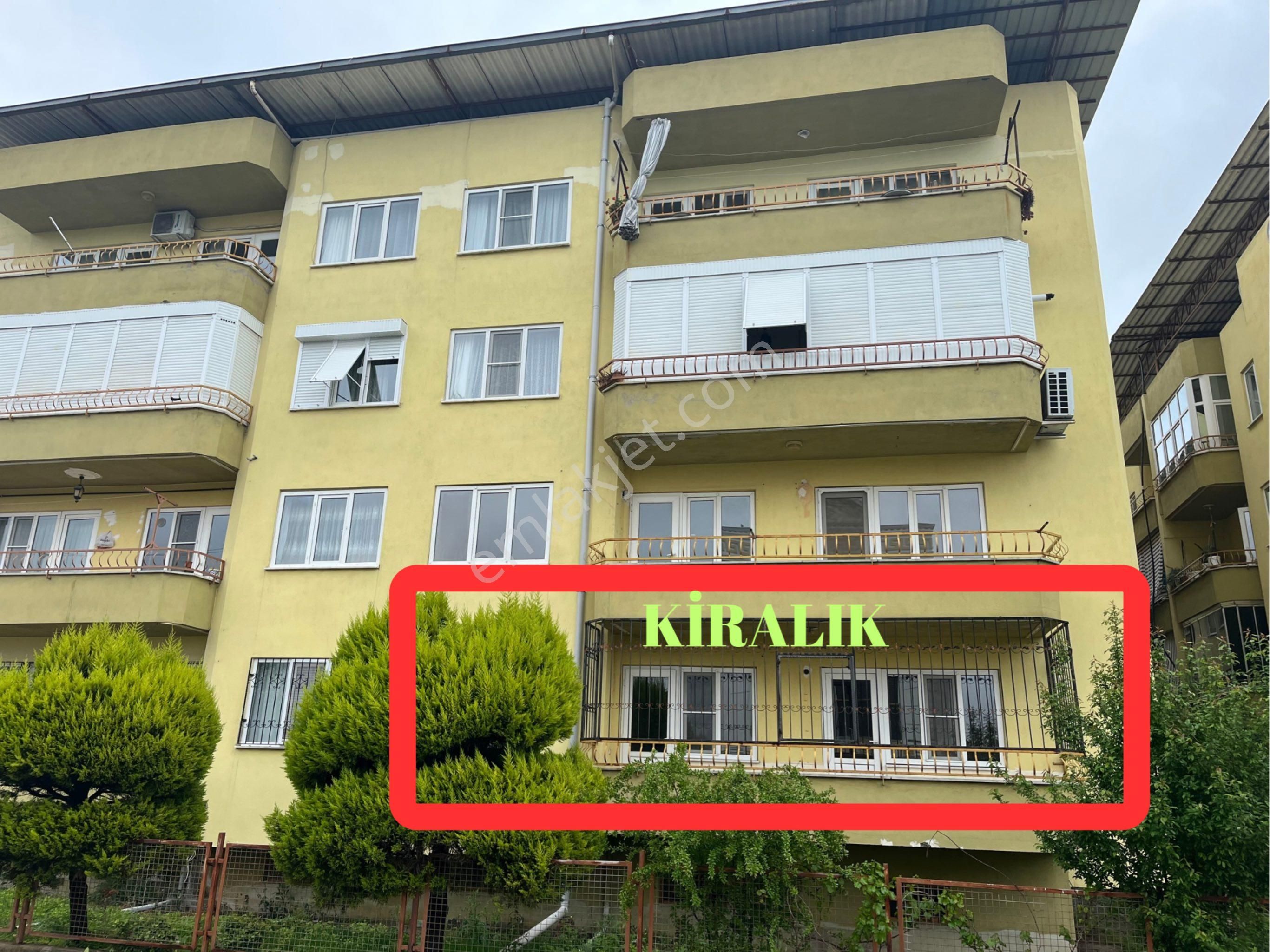 Miray Emlaktan İsabeylide Kiralık 3+1 Daire