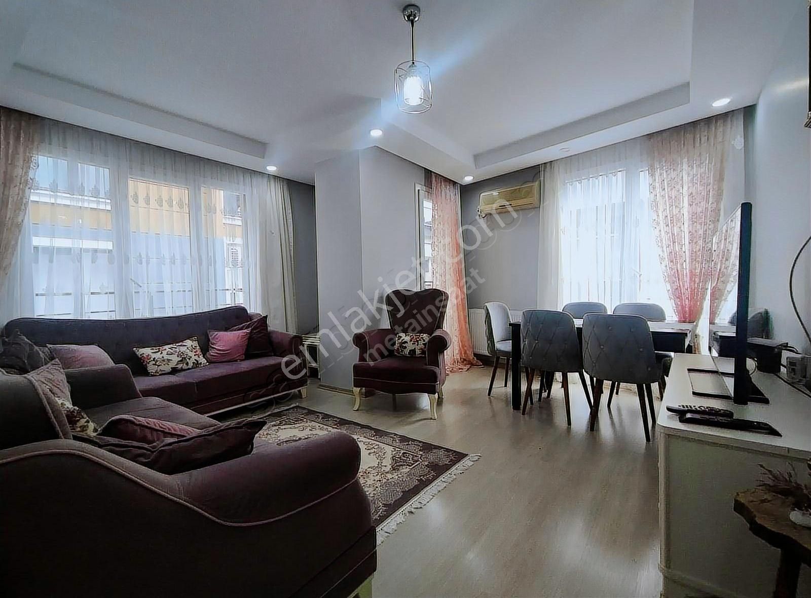 Küçükçekmece Cennette Satılık Yeni 90.m2.daire.2+1-5.750.000.tl