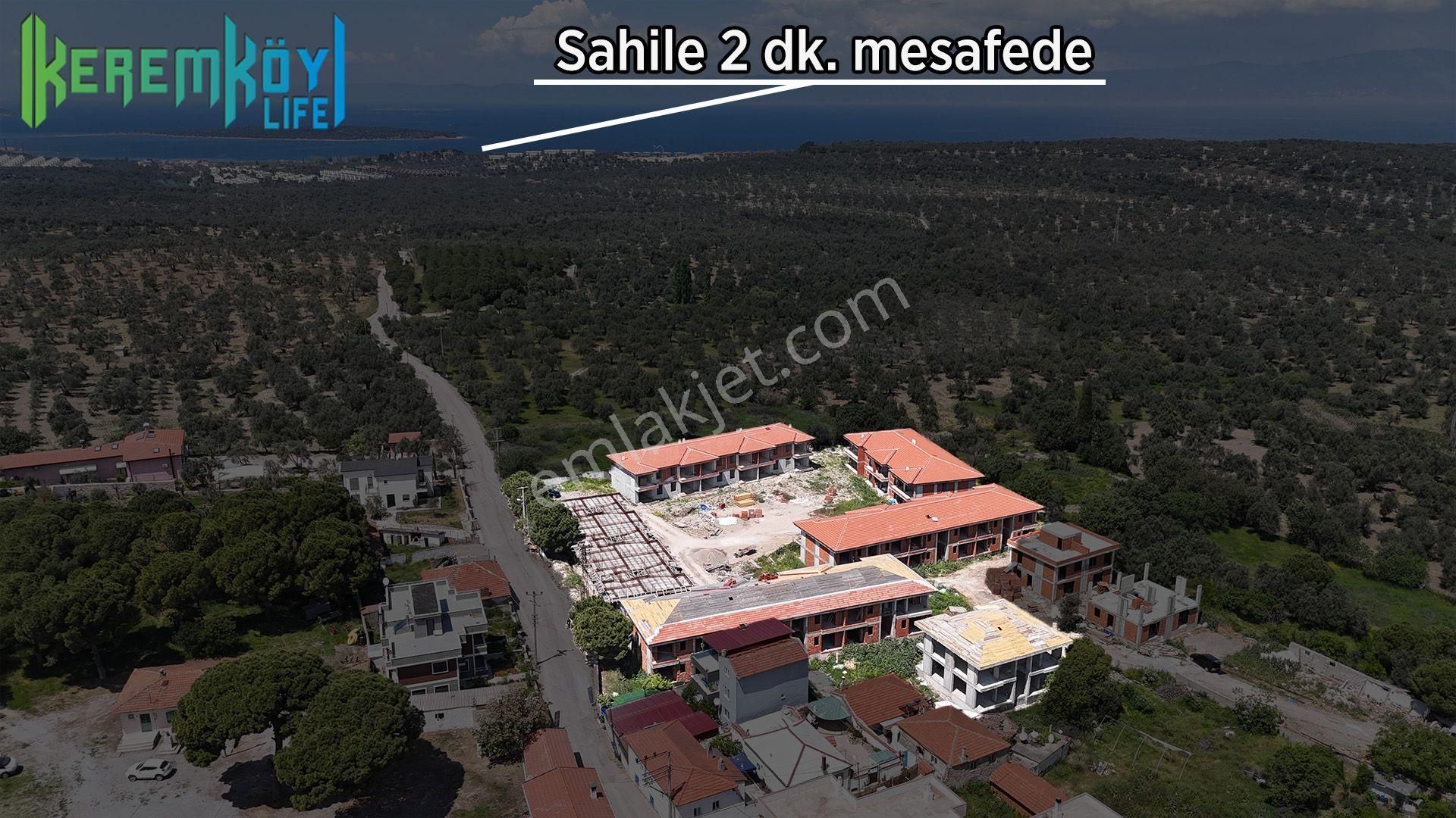 Re/max İnci Farkıyla Keremköylife Projesi İle Konforlu Yaşam Sizleri Bekliyor