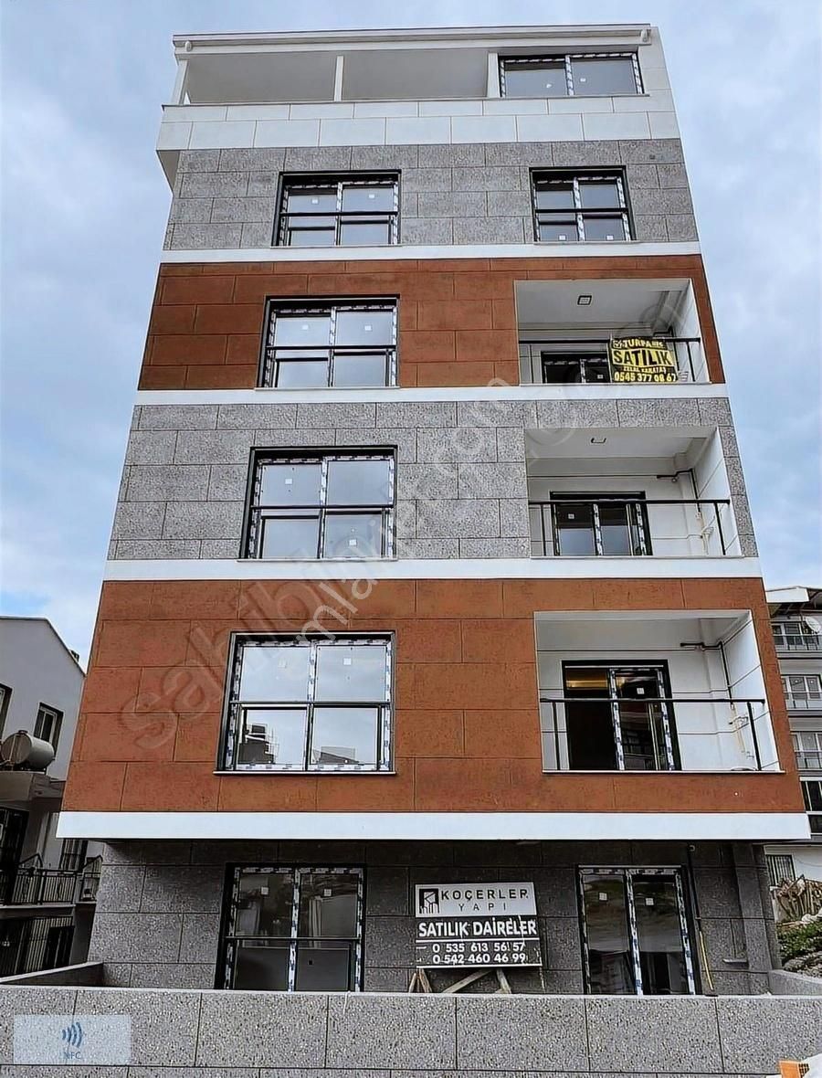 Menemen'de 5+1 Lüks Dubleks Daire