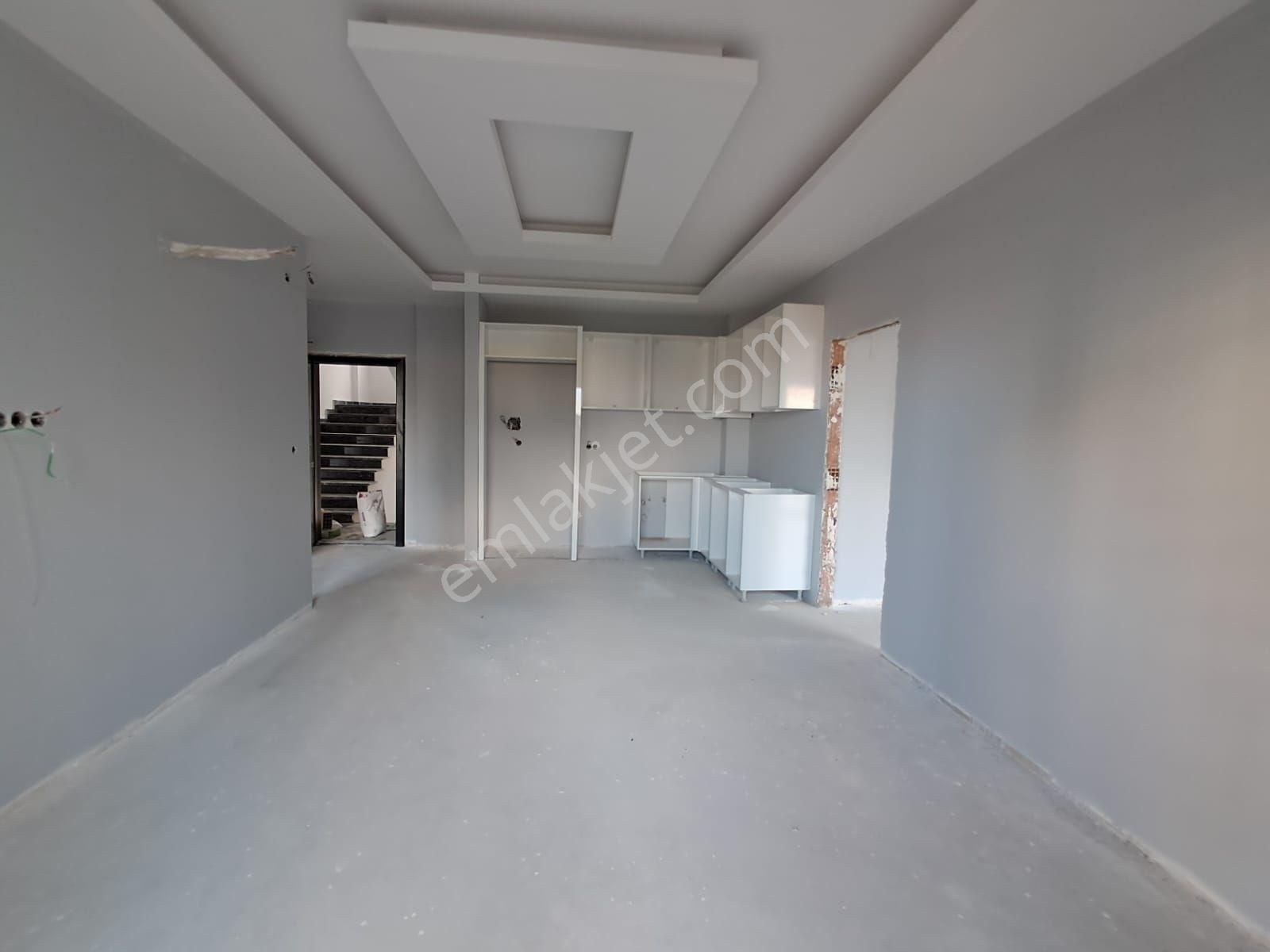 Alanya Çıplaklı Sıfır Satılık 2+1 Daire