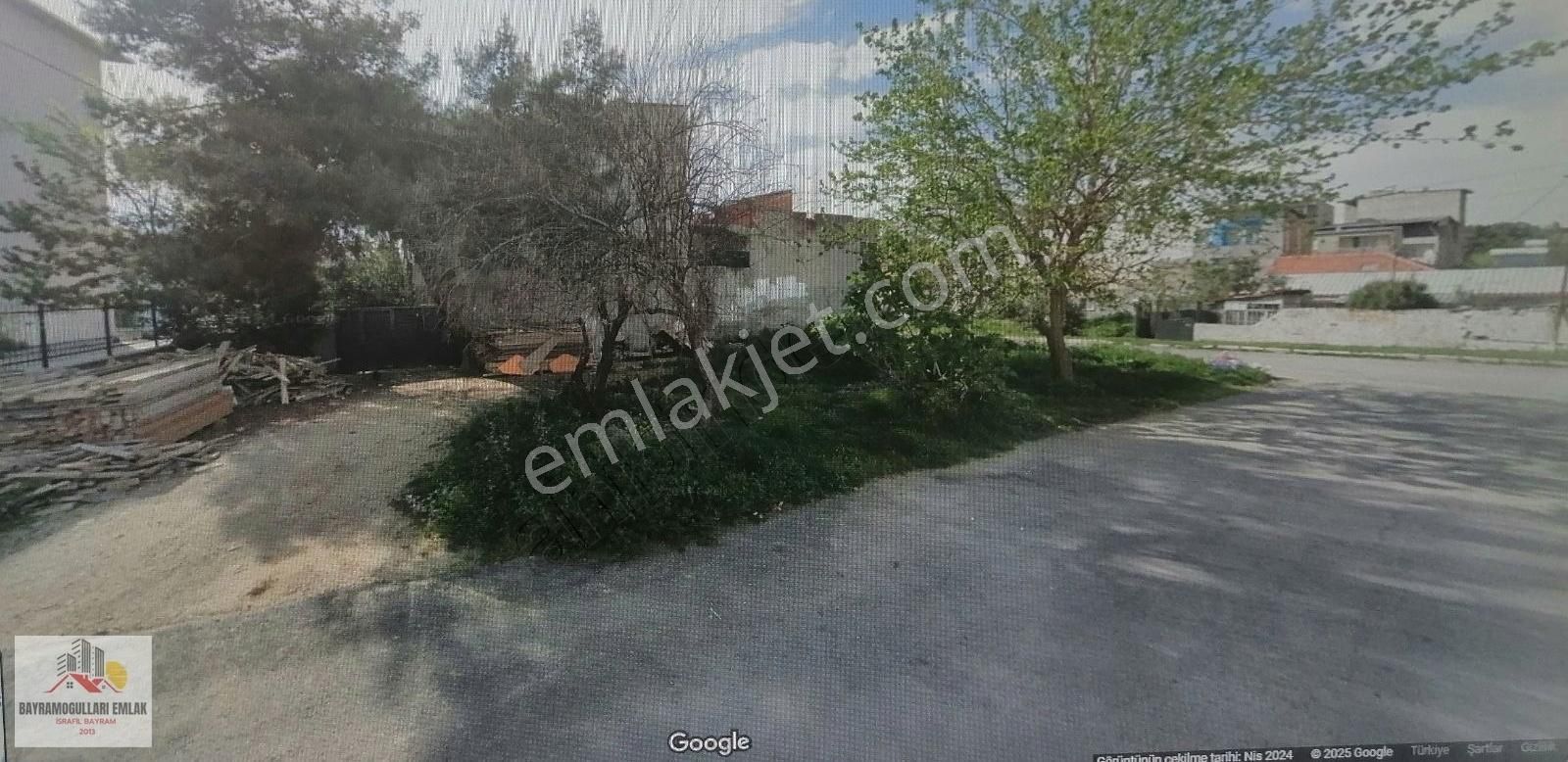 Buca Mustafakemal Mah Acil Satılık Köşe Arsa