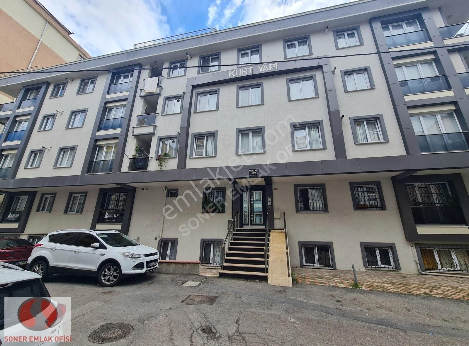 Maltepe Fındıklı Mahallesi Merkezde Satılık Daire