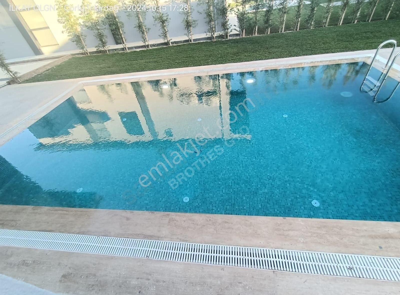 Brothersdan Önerlerde 310m2 5+1 İskanlı Satılık Sıfır Villa - Görsel 26