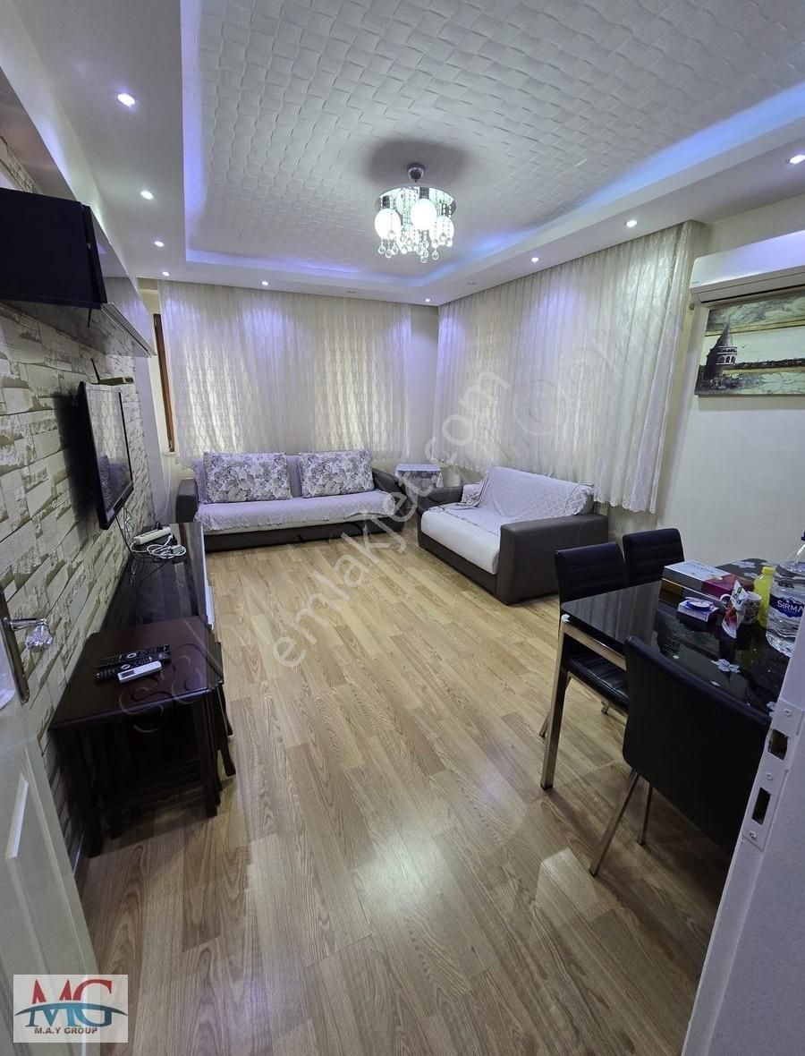 M.a.y Group'tan Historia Avm Karşısı Eşyalı 11 Yıllık 2+1 Daire