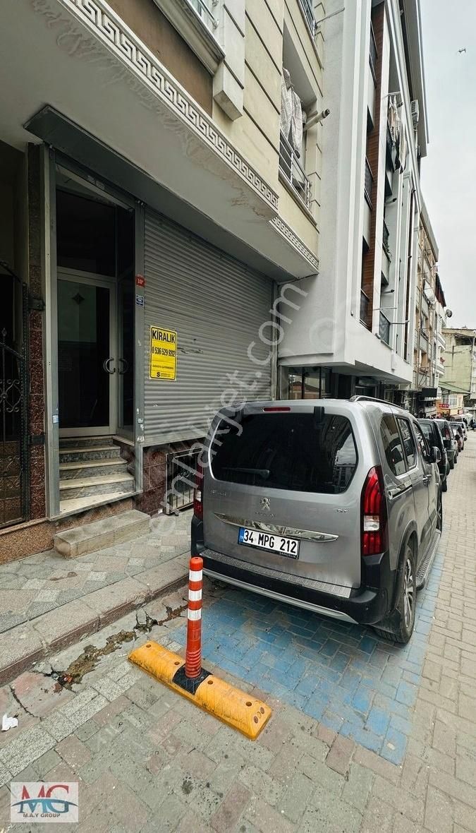 Çırpıcı Cıvan Market Yanı Kiralık Dükkan Yeni Bina