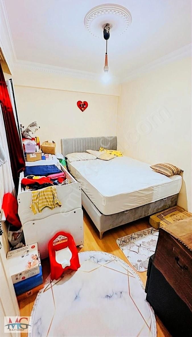 M.a.y Group'tan M.efendi'de 15 Yıllık Binada 2+1 Daire - Görsel 3