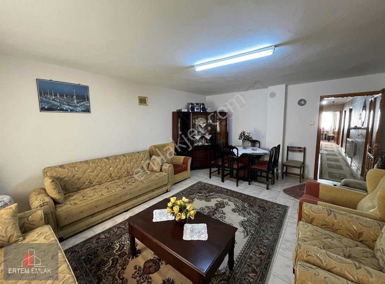 Manisa Şehzadeler Arda Kiralık 2+1 Eşyalı Daire Arakat