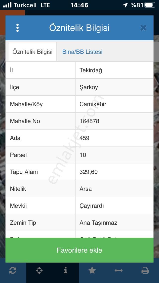 Şarköy De Işık Emlaktan Camikebir Mah De 6+1 150 M2 Mustakil Villa - Görsel 34