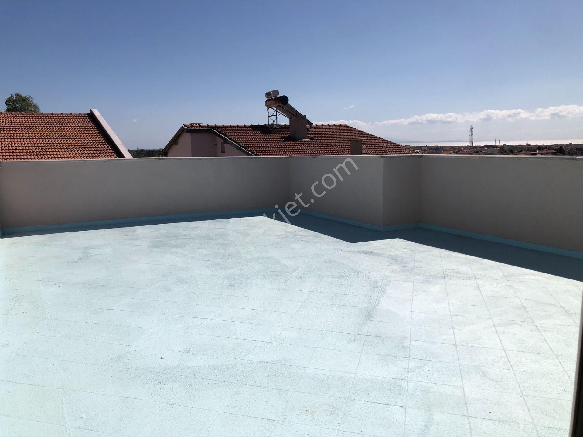 Şarköy De Işık Emlaktan Camikebir Mah De 6+1 150 M2 Mustakil Villa - Görsel 25