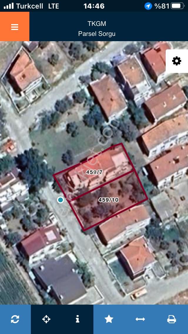 Şarköy De Işık Emlaktan Camikebir Mah De 6+1 150 M2 Mustakil Villa - Görsel 33