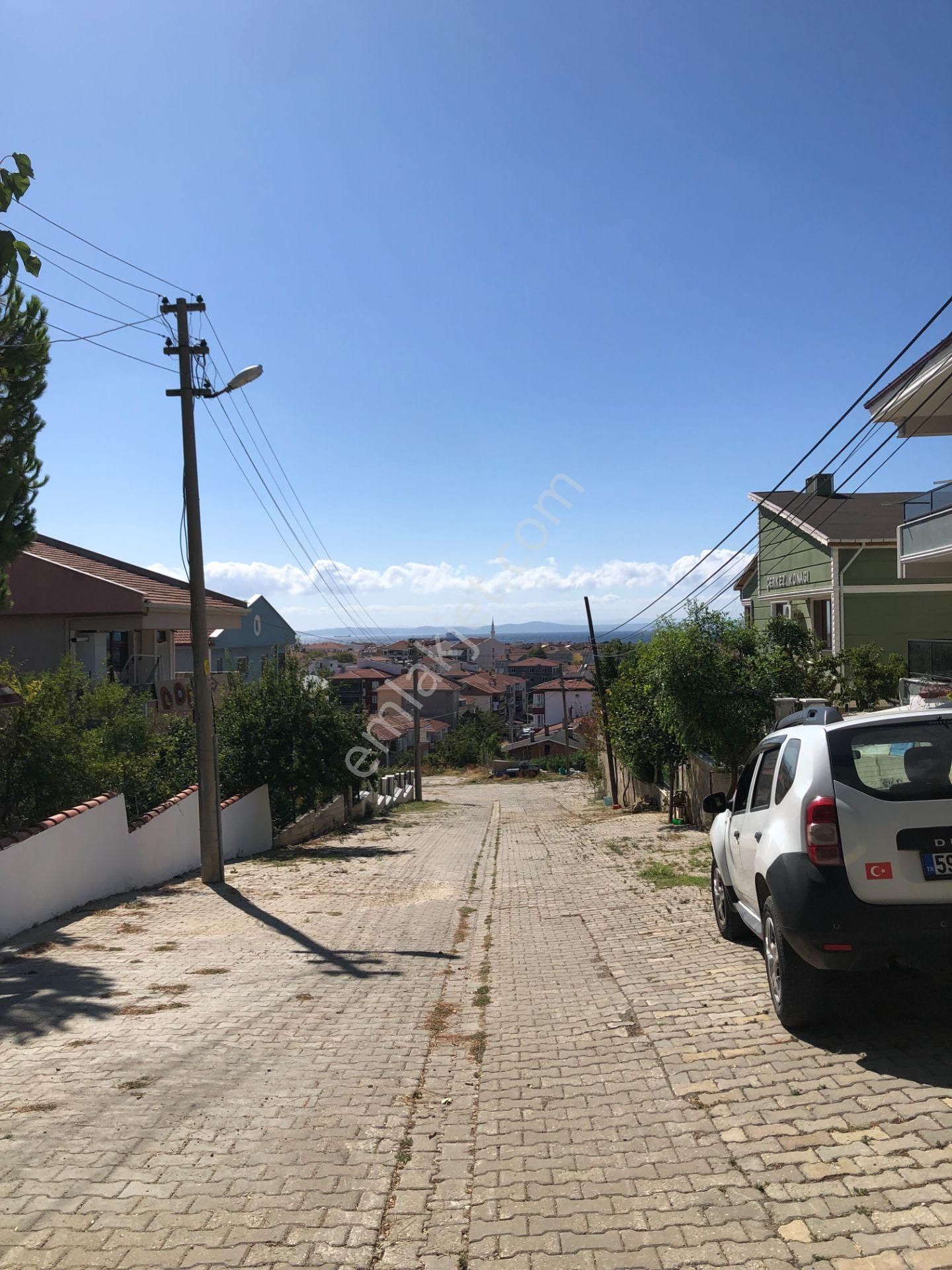 Şarköy De Işık Emlaktan Camikebir Mah De 6+1 150 M2 Mustakil Villa - Görsel 32