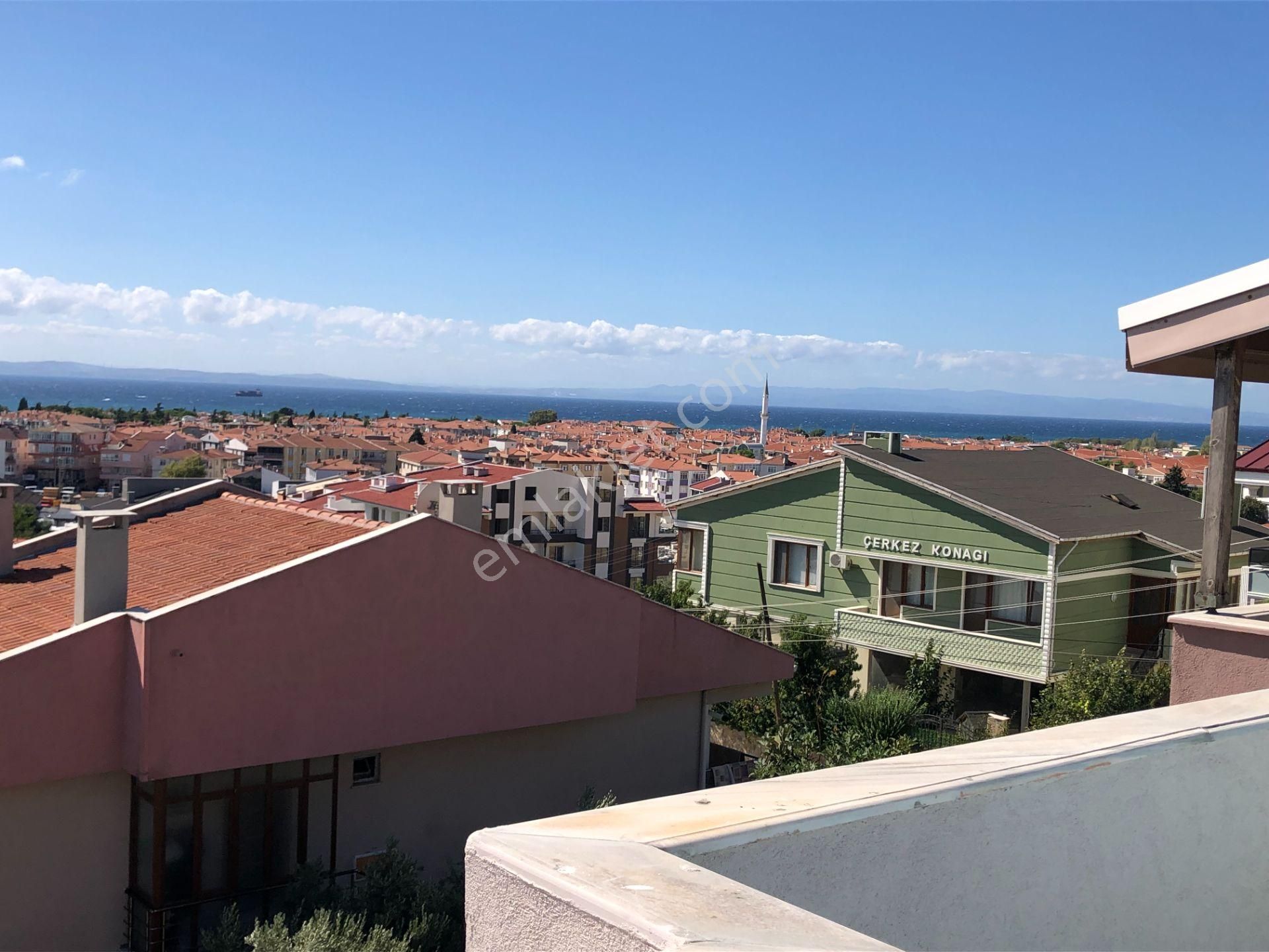 Şarköy De Işık Emlaktan Camikebir Mah De 6+1 150 M2 Mustakil Villa - Görsel 2