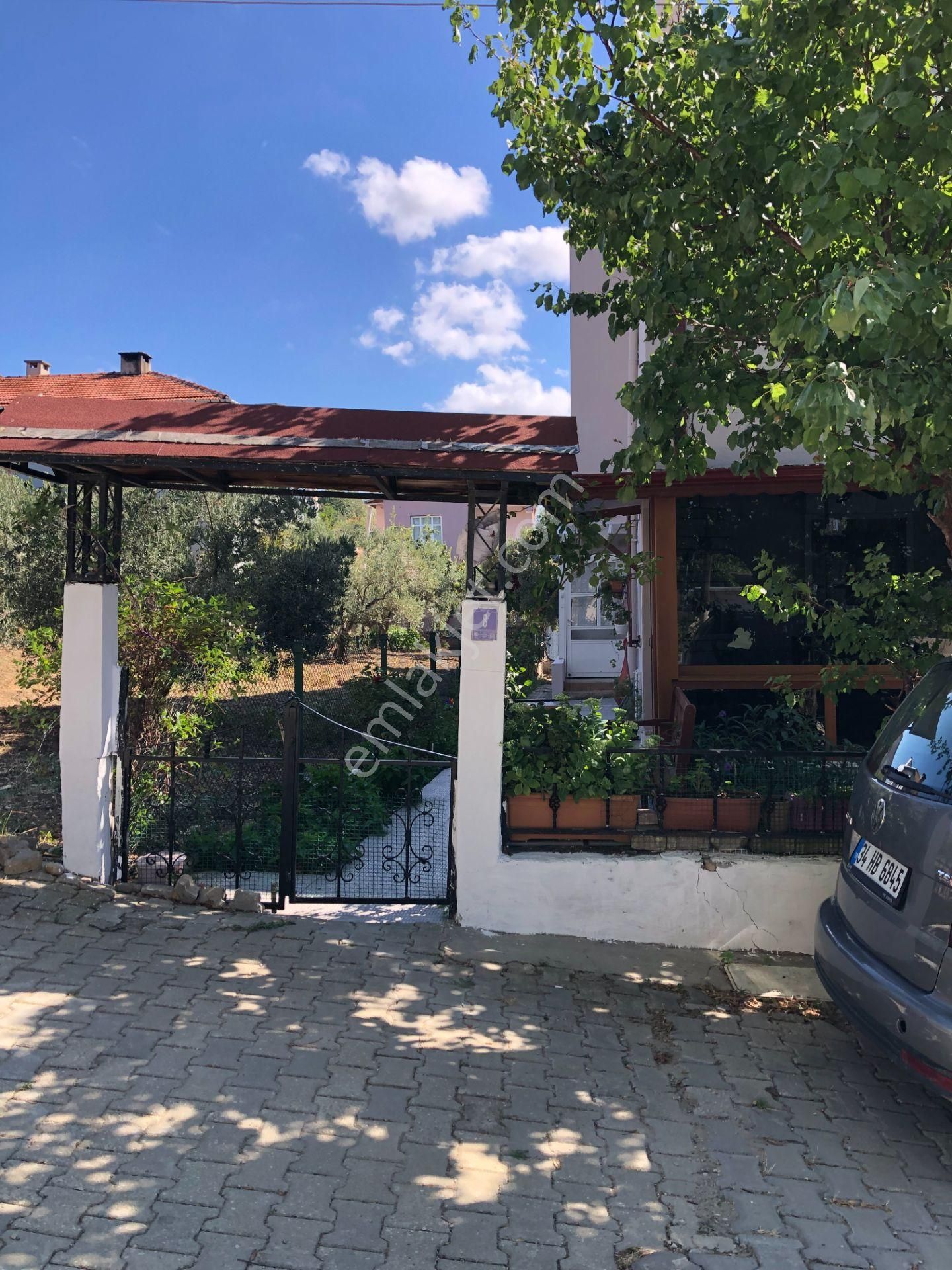 Şarköy De Işık Emlaktan Camikebir Mah De 6+1 150 M2 Mustakil Villa - Görsel 27