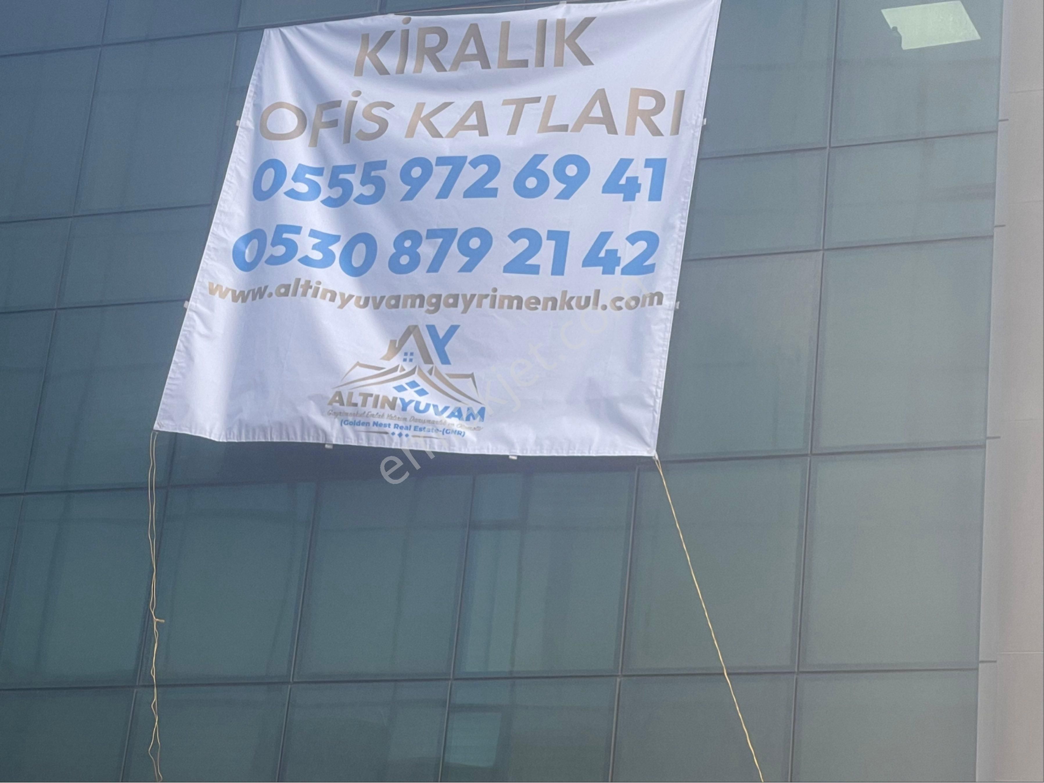 Muhteşem Lokasyon'da Kiralık Komple Ve Kat Kat Kiralık Bina