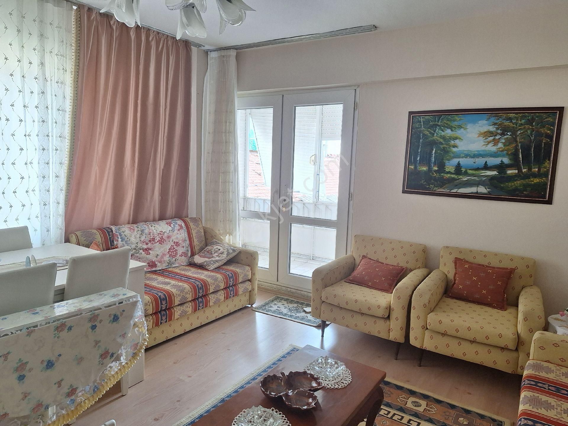 Gemlik K.kumla Feyza Emlaktan Satilik Deniz Manzaralı Daire - Görsel 9