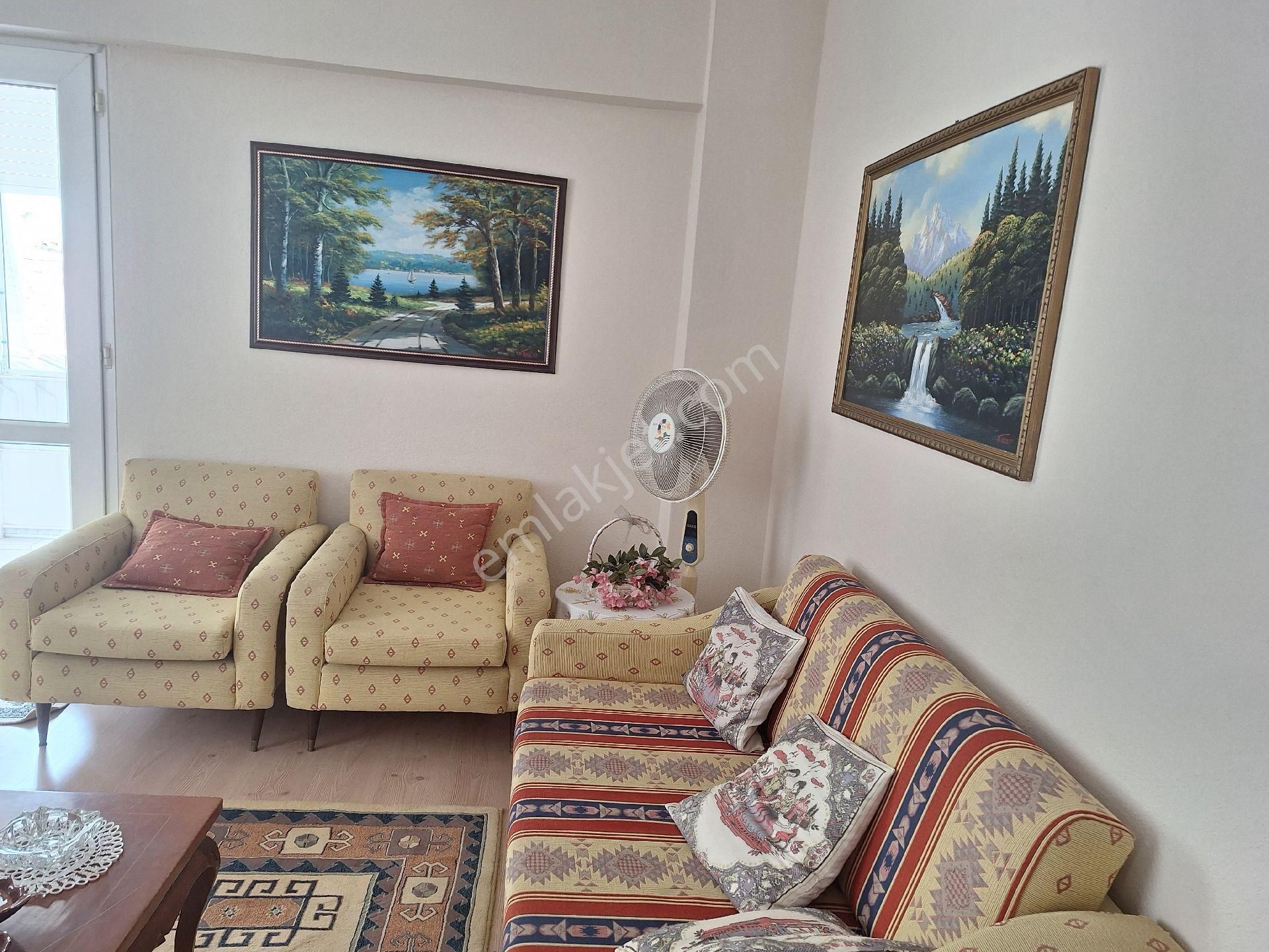 Gemlik K.kumla Feyza Emlaktan Satilik Deniz Manzaralı Daire - Görsel 6
