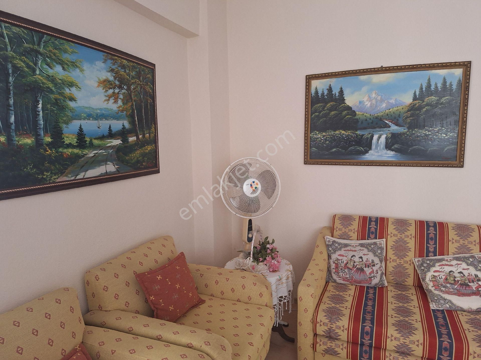 Gemlik K.kumla Feyza Emlaktan Satilik Deniz Manzaralı Daire - Görsel 8